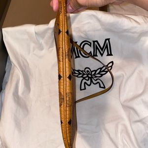 MCM pouch